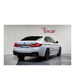 BMW Serie 5 530e M Sport 2022, Volante a la Izquierda, Caja de Cambios Automática, 59,266 km - Product Image 2