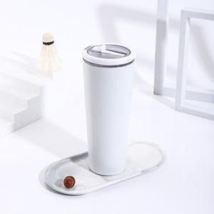 2026 New Atlas DrinkWare Modern Stainless Steel Children's Back School <b>Portable</b> <b>Vacuum</b> Insulated 40oz Tumbler Handle Straw - Product Image 3
