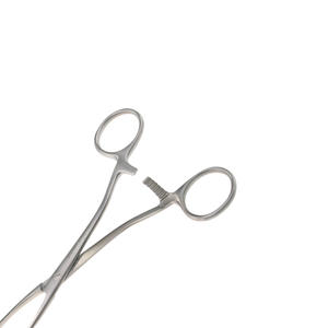 Top Quality Collin Tongue Forceps Stainless Steel Organ Holding Grasping Forceps Tongue CE Approved By <b>Blush</b> Surgical - Product Image 6