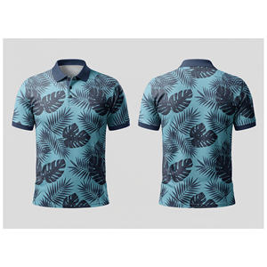 Polo Ligero Sublimado para Empresas y Eventos, para Uso en Equipo, Hombres, Mujeres, Jóvenes, Secado Rápido, Deportivo - Product Image 6