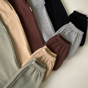 Pantalones Deportivos para Gimnasio, Estilo Jogger, Corte Holgado, Lavado Ácido, con Logotipo Personalizado de Alta Calidad, Precio al por Mayor - Product Image 4