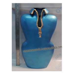 โรงงานขายส่งแจกันอลูมิเนียมสไตล์ยุโรปโต๊ะกลางแจกันดอกไม้โลหะสําหรับงานแต่งงาน - Product Image 4