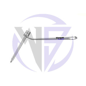 Guía Universal para Taladro Ortopédico, Instrumentos Quirúrgicos de Alta Calidad - Product Image 2