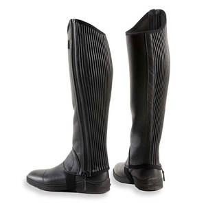 Mini Pantalones de Montar a Caballo de Cuero con Diferentes Diseños, Hechos a Medida, Ajuste en el Tobillo para Adultos, Color y Talla Personalizables, Reutilizables HASHIR - Product Image 5