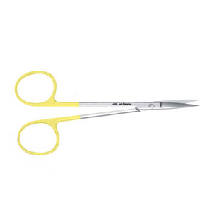 Tijeras Iris de Acero Inoxidable Quirúrgico, Punta Fina, Borde Afilado, Instrumento de Corte de Precisión, Reutilizable, Herramienta Médica Duradera para Clínica - Product Image 2