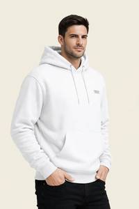 เสื้อยืดคอกลมแขนสั้นทรงปกติ ผ้าฝ้าย 100% สำหรับผู้ชาย ONETEN APPARELS รุ่น MN-TS-SS26-002-C ผ้าถักแบบไม่ทอ ระบายอากาศได้ดี - Product Image 1