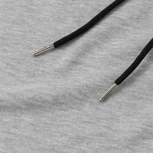 Sweat à capuche personnalisé en gros, streetwear unisexe pour hommes, coupe oversize, 100% coton, écologique, impression de haute qualité, sweats à capuche unis teints - Product Image 3