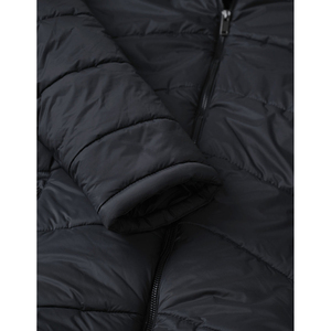 Blouson d'hiver matelassé pour homme, 340 GSM, en polyester, isolé, rembourré de coton, à capuche, séchage rapide, chaud, léger, pour les voyages en plein air - Product Image 5