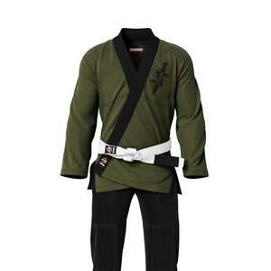 Kimono de Jiu-Jitsu de qualité supérieure, nouveau style, vente en gros, vêtements d'arts martiaux à bas prix avec fabrication de haute qualité - Product Image 2