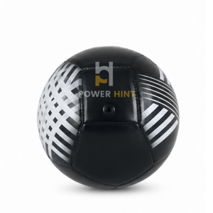 ลูกฟุตบอล Power Hint ขนาด 5 ทำจากวัสดุ PU ทนทาน พิมพ์ลายสกรีน ดีไซน์ยอดนิยม สามารถปรับแต่งได้ เหมาะสำหรับใช้ในการส่งเสริมการขาย - Product Image 4