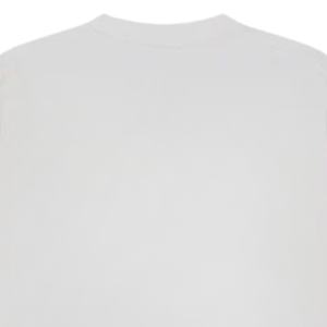 Camiseta de algodón de manga larga para hombre, corte holgado, con estampado en el pecho, cuello redondo, estilo casual para uso diario, estilo urbano, proveedor mayorista OEM - Product Image 4