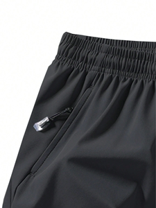 Shorts Bermuda pour Hommes, Vêtements Casual, Streetwear, Nouvelle Mode, Couleur Unie, Vente Chaude, Shorts Bermuda Confortables pour Hommes au Meilleur Prix - Product Image 6