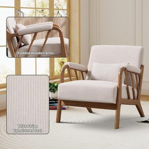 Silla Tradicional para Hotel |   Diseño Clásico en Madera Sólida |   Asientos Elegantes - Product Image 3