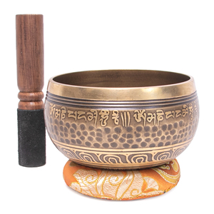 Handmade <b>Tibetan</b> <b>Singing</b> <b>Bowl</b> OEM ODM Supplier | Custom Meditation <b>Singing</b> <b>Bowl</b> Factory - Product Image 2