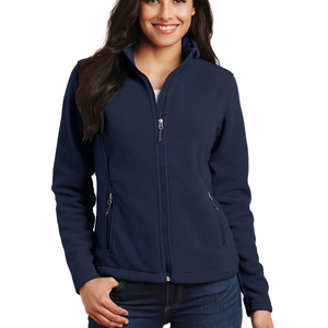Women <b>Hooded</b> <b>Fleece</b> <b>Jacket</b> Warm Zip Up Casual Outdoor Winter Outerwear - Product Image 6