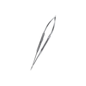 Porte-aiguilles micro en acier inoxydable certifié CE, instrument chirurgical autoclavable pour la chirurgie générale - Product Image 1