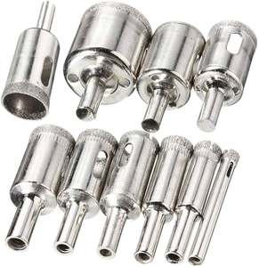 ดอกสว่านเจาะกระเบื้องเพชรก้านหกเหลี่ยม - Product Image 1