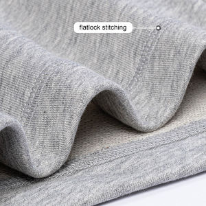 Pantalones Cortos de Algodón 100% Personalizados para Hombre, con Cordón Ajustable, Cintura Media, Casuales - Product Image 6