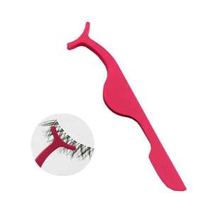 Juego de Pinzas para Cejas de Acero Inoxidable de Alta Calidad, Sostenibles y a la Moda, con Punta Inclinada, Marca Privada, para Belleza de Pestañas, Venta al Por Mayor - Product Image 5