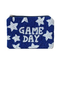Último diseño artesanal personalizado para un monedero elegante, moderno y con estilo, con diseño de corazón con cuentas y bordado a mano. - Product Image 6