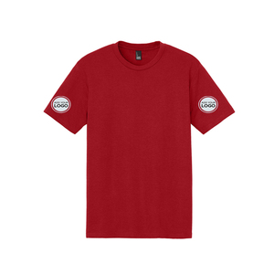 Camiseta Personalizada para Hombre, Estilo Urbano, Transpirable, de Secado Rápido, con Impresión Digital, Ropa Promocional, Hecho en EE. UU. - Product Image 1