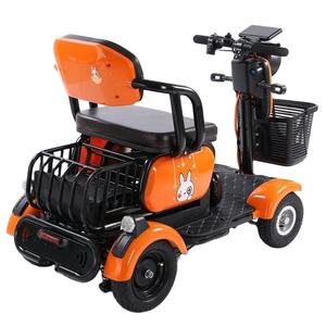 Scooter à quatre roues de qualité industrielle haut de gamme PX4 - Product Image 1