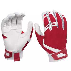 Guantes de fútbol americano 2026 de última tendencia, resistentes a la intemperie, con agarre acolchado, para receptor, entrenamiento, práctica, deporte al aire libre, para hombre - Product Image 5