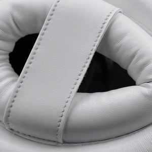 อุปกรณ์ป้องกันศีรษะ PVC รุ่นใหม่ สำหรับฝึกซ้อมมวย MMA ระบายอากาศได้ดี เป็นมิตรกับสิ่งแวดล้อม เหมาะสำหรับผู้ใหญ่ทุกเพศ ใช้ได้ทุกฤดูกาล คุณภาพสูง - Product Image 6