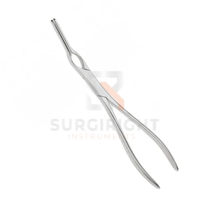 Pinzas para Septum Asch de Acero Inoxidable, Pinzas Quirúrgicas Nasales con Certificación CE Clase I para Manipulación Precisa de Tejido Cartilaginoso SurgiRight - Product Image 5