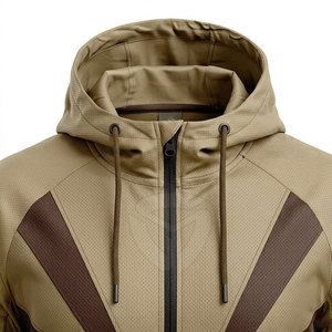 Ensemble de survêtement léger pour homme, coupe-vent, confortable, deux pièces, pour activités de plein air, entraînement et usage décontracté - Product Image 6