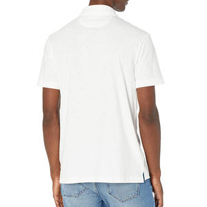 Polos de Golf Estampados con MOQ Bajo, Camisetas Polo de Manga Corta de Algodón Lisas de Alta Calidad - Product Image 3