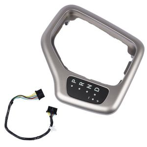 2014-2018 Jeep Cherokee 2.4L L4 3.2L V6 Shifter Bezel with Wiring Harness 5YD27LS5AA - Product Image 4