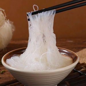 Nouilles de vermicelles de haricot mungo du Vietnam, lisses et séchées, emballage en sachet transparent - Product Image 5