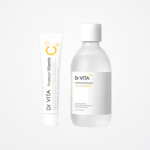 Soins de la peau coréens Deycell, Deycell Dr Vita Vitamin Moisture Seukin Toner E 250ml, produits de beauté coréens, soins quotidiens - Product Image 2