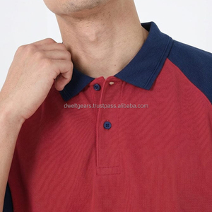 Camisa Casual para Hombre, Bordada, Lisa con Patrón, Antiarrugas, de Secado Rápido, Transpirable, Tejida a Crochet, Logotipo Personalizado OEM, Suministro al por Mayor - Product Image 4