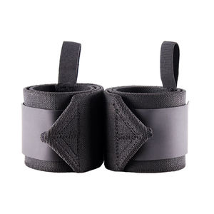 Muñequeras Deportivas de Cachemira Personalizadas, Transpirables, Ligeras, Protección Profesional, Antideslizantes, Soporte para Manos, Gimnasio - Product Image 1