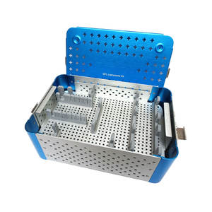 Caja de herramientas profesional MPL, bandejas para tornillos y instrumentos que se ajustan dentro de la caja de instrumentos MPL y la caja de filtros extragrande. - Product Image 5