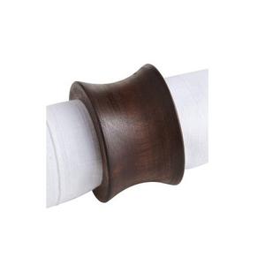 Anneau de serviette en bois de bonne qualité, design incroyable, unique et décoratif pour la table, anneau de serviette en bois, best-seller - Product Image 4