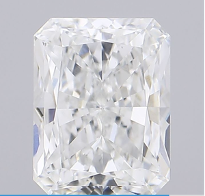 Diamant de laboratoire CVD LG 774604433 ROYAL GEMS SUPER, certifié IGI, 4,01 carats, taille Radiant, couleur D, clarté VVS2, pour la fabrication de bijoux - Product Image 1