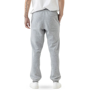 High Quality Men's Cotton Sweatpants Lightweight Breathable <b>Elastic</b> Waist Drawstring Fitness Wear Jogger Sweatpants - Product Image 5