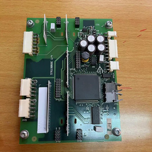 Módulo de Control de Automatización Industrial NINT-42C, Placa Controladora Lógica Programable, Sistema de Alto Rendimiento para Equipos de Fábrica - Product Image 5
