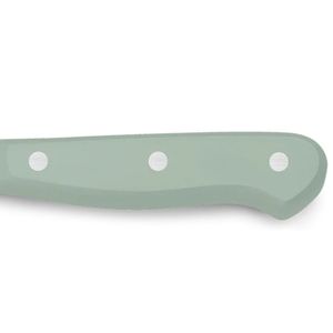 Cuchillos para Pan de Alta Resistencia con Hoja Dentada de Acero Inoxidable, Mango Ergonómico, Cortador Afilado para Panadería, Pan, Bizcochos - Product Image 2