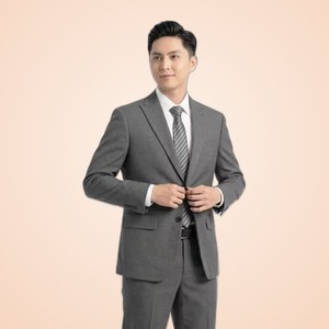 Traje Formal para Hombre ANIMA Customer Relations - Product Image 1