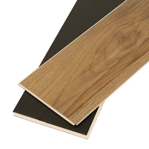 Suelos SPC Modernos ATTFloor de Vietnam, Tablas de Vinilo Impermeables con Sistema de Clic para Proyectos de Construcción de Viviendas Contemporáneas - Product Image 1