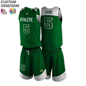 Conjunto Deportivo de Voleibol de Alto Rendimiento, Transpirable, 100% Poliéster, Uniforme de Equipo Personalizado, Impresión OEM ODM, Pedidos al Por Mayor - Product Image 3