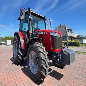 Tracteur agricole Massey Ferguson 4707 65HP 4WD avec boîte de vitesses - Tracteur agricole à haute productivité - Product Image 3