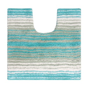 Tapis de bain antidérapants super absorbants en coton écologique, design personnalisé, pour la décoration intérieure, vente en gros, Inde - Product Image 2