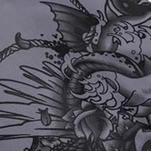 Camiseta Deportiva de Manga Corta para Hombre, Compresión Atlética, Transpirable, Ligera, Tejido que Absorbe la Humedad, para Gimnasio, Entrenamiento, Artes Marciales - Product Image 4