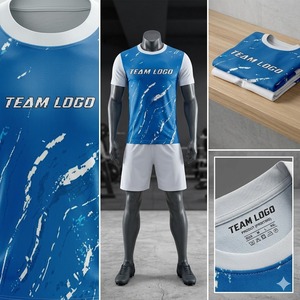 Tenue de club Ultimate Disc personnalisée : Vêtements de sport d'équipe avec motifs modernes par sublimation et style professionnel - Product Image 2