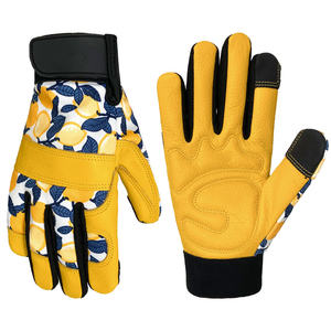 Gants de jardinage robustes sur mesure, légers, anti-épine, respirants, pour travaux de jardinage en gros - Product Image 1
